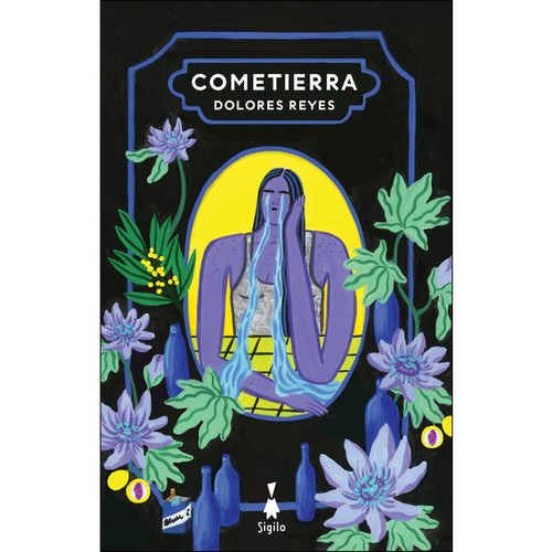 Portada de Cometierra
