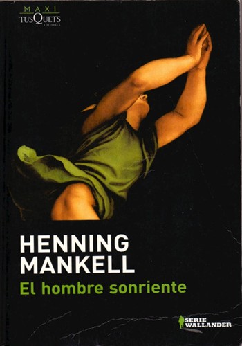 Portada de El hombre sonriente