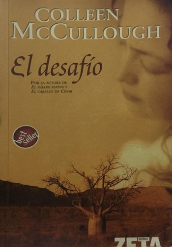 Portada de El desafío