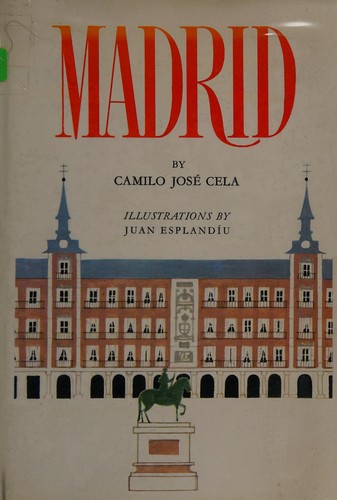 Portada de Madrid