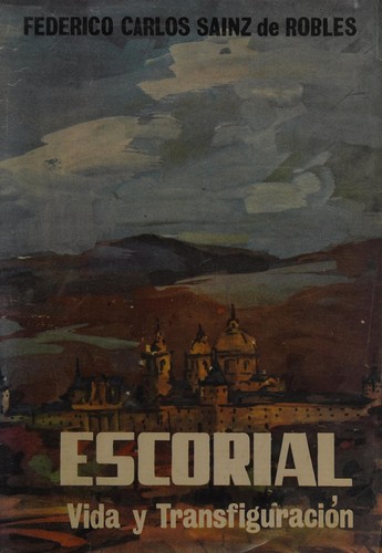 Portada de Escorial