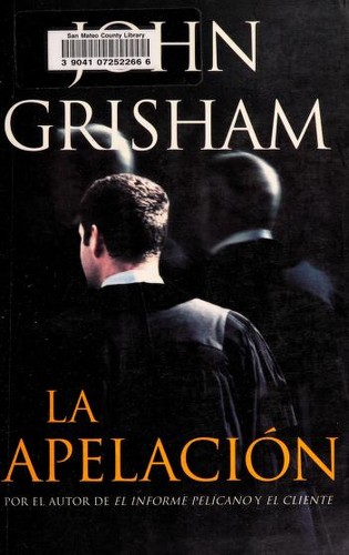 Portada de La apelación