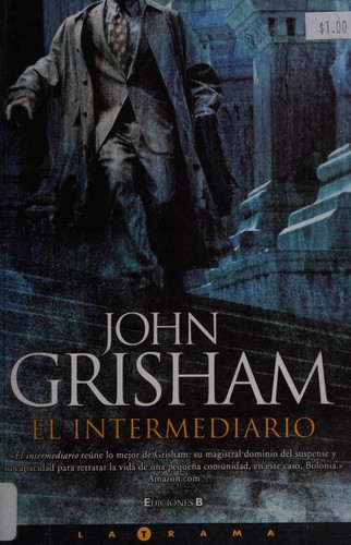Portada de El intermediario
