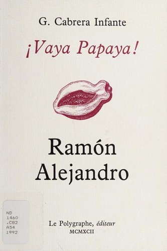 Portada de ¡Vaya papaya!