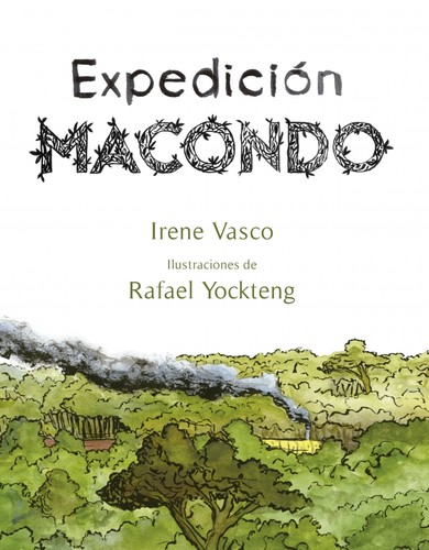Portada de EXPEDICION DE MACONDO