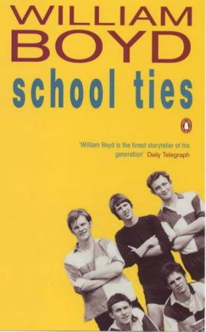 Portada de School Ties