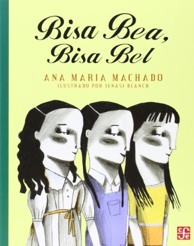 Portada de Bisa Bea, Bisa Bel
