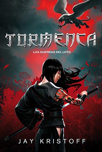 Portada de Tormenta