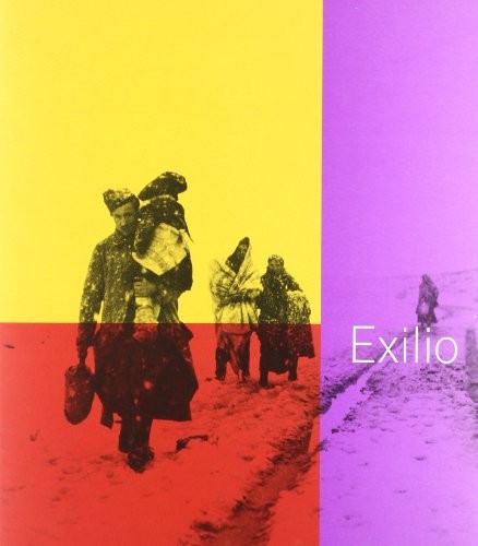 Portada de Exilio