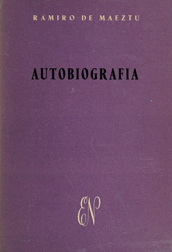 Portada de Autobiografiá