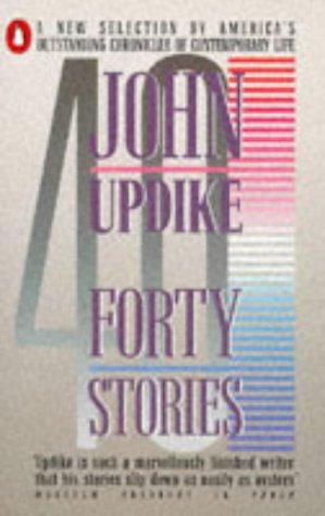 Portada de Forty Stories