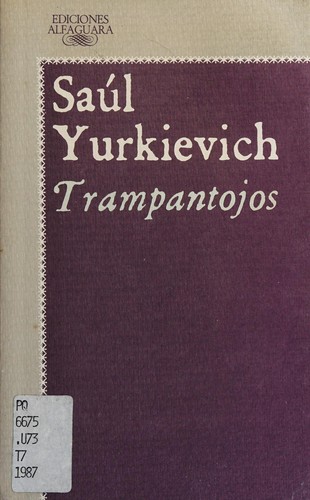 Portada de Trampantojos