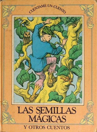 Portada de Las semillas mágicas