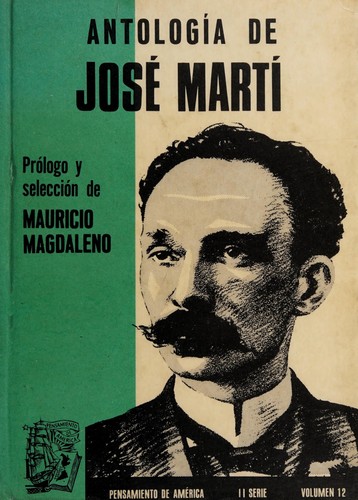 Portada de Martí