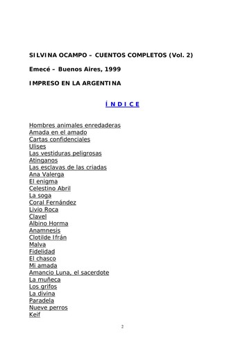 Portada de Cuentos completos