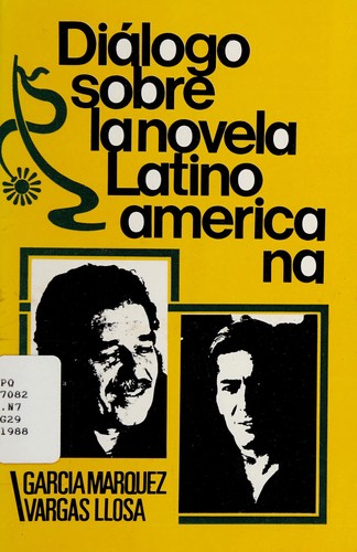 Portada de Diálogo sobre la novela latinoamericana