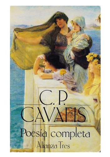 Portada de Poesía completa