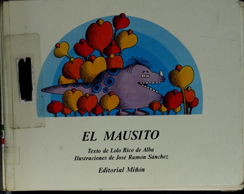 Portada de El mausito