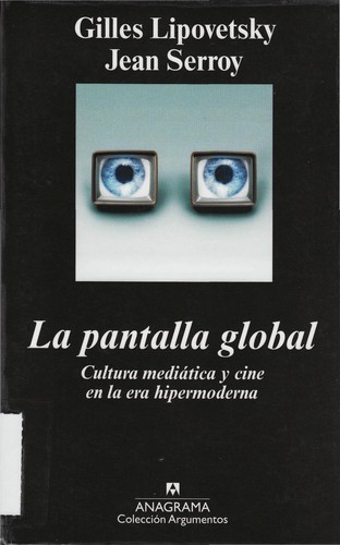Portada de La pantalla global