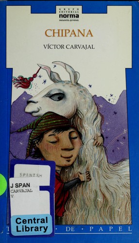 Portada de Chipana