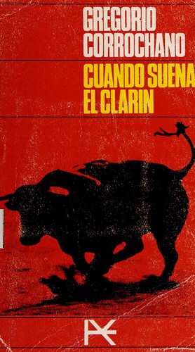 Portada de Cuando suena el clarín