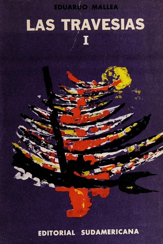 Portada de Las travesías