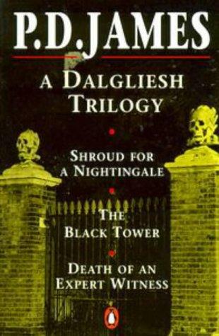 Portada de A Dalgliesh Trilogy