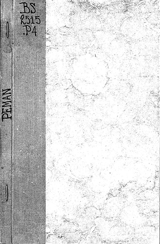 Portada de San Pedro