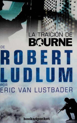 Portada de La traición de Bourne
