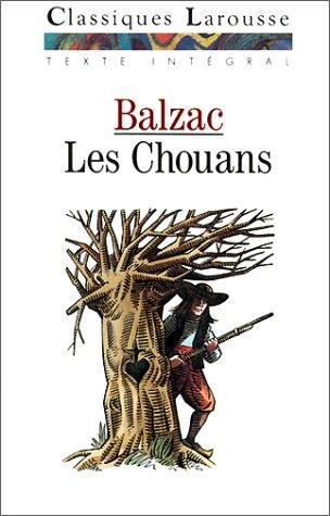 Portada de Chouans, Les