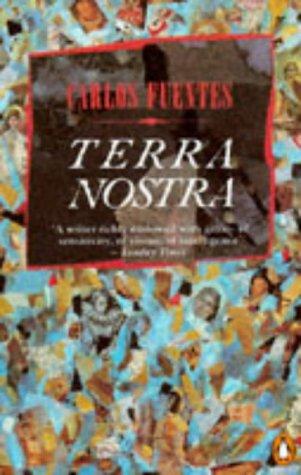 Portada de Terra nostra