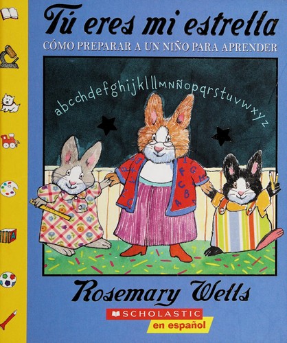 Portada de Tú eres mi estrella