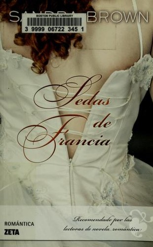 Portada de Sedas de Francia