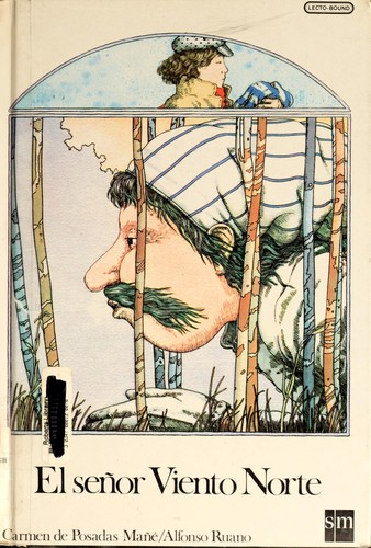 Portada de El señor Viento Norte