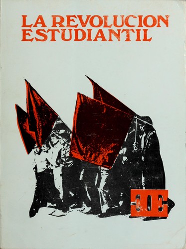 Portada de La Revolución estudiantil