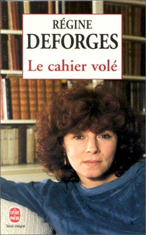 Portada de Cahier Vole, Le