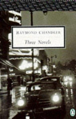 Portada de Three Novels