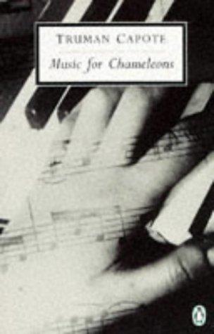 Portada de Music for Chamaleons