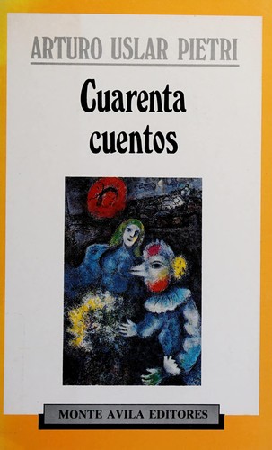 Portada de Cuarenta cuentos