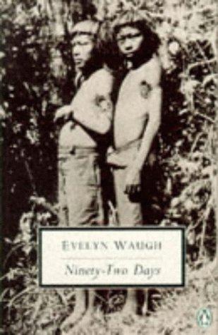 Portada de Ninety Two Days