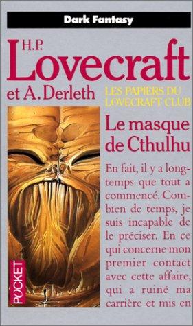 Portada de Masque de Cthulhu