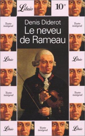 Portada de Neveau de Rameau