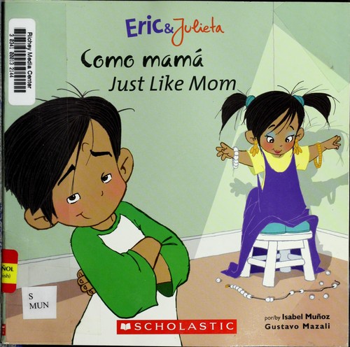 Portada de Como mamá