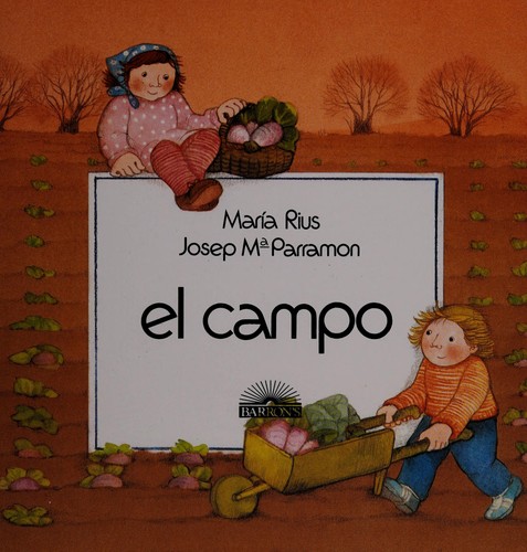 Portada de El campo
