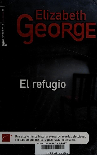 Portada de El refugio