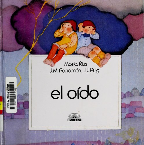 Portada de El oído
