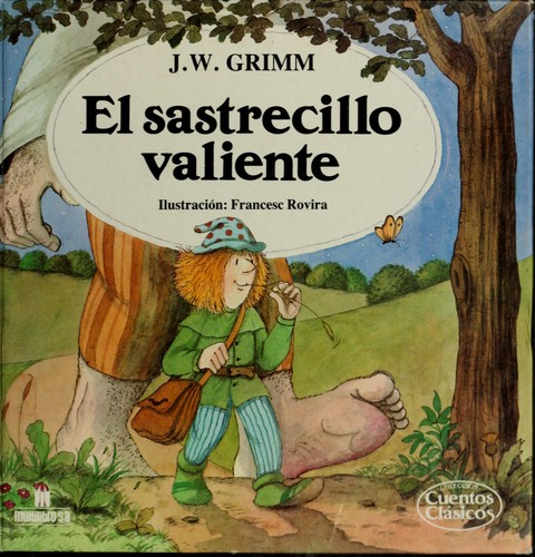Portada de El sastrecillo valiente