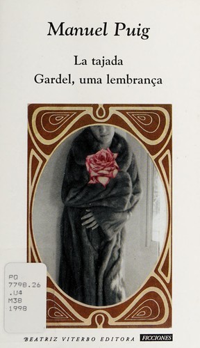 Portada de La tajada