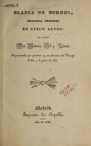 Portada de [Dramas]