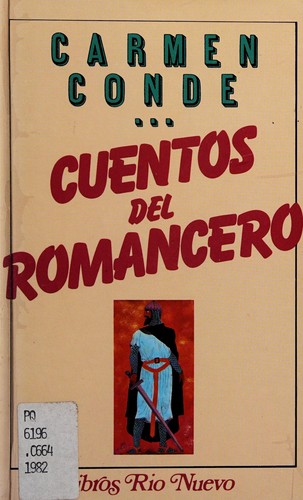 Portada de Cuentos del romancero